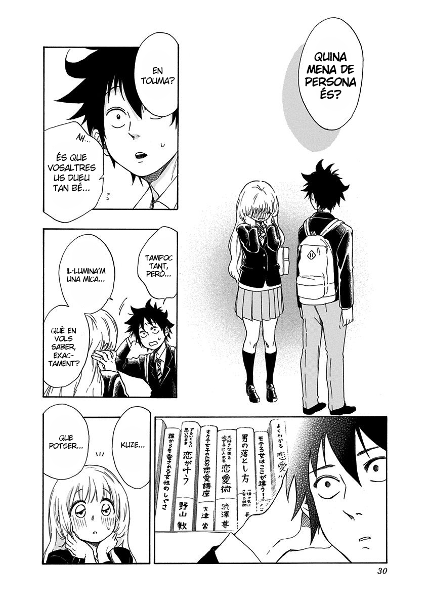 Read Bandera blava CAT Manga Online