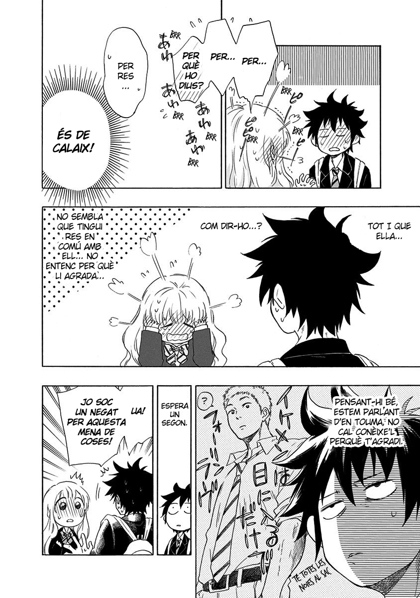 Read Bandera blava CAT Manga Online