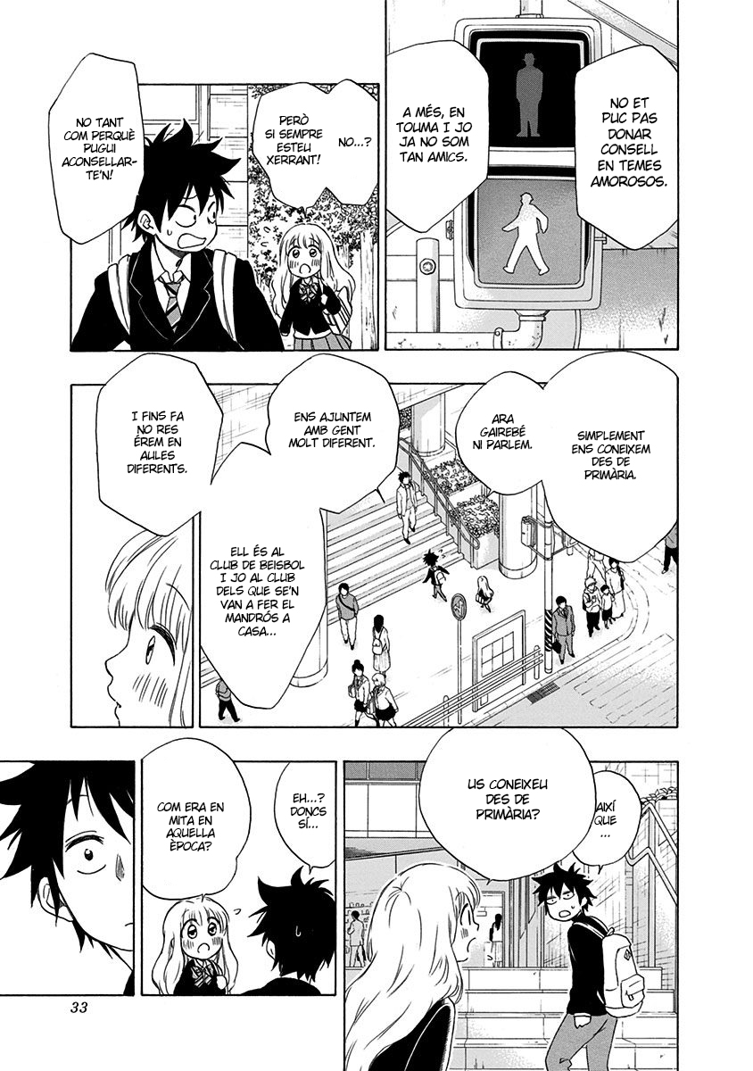 Read Bandera blava CAT Manga Online