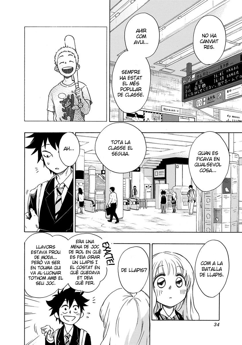 Read Bandera blava CAT Manga Online