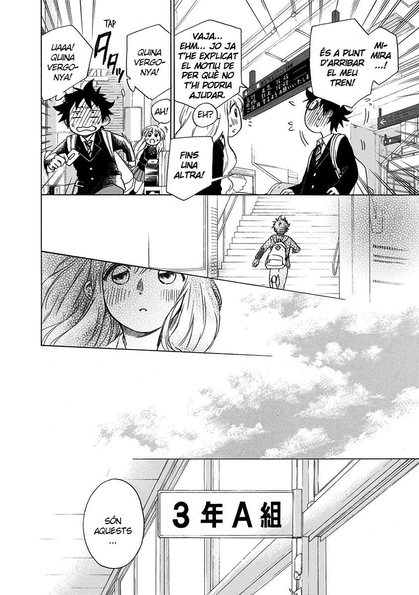 Read Bandera blava CAT Manga Online