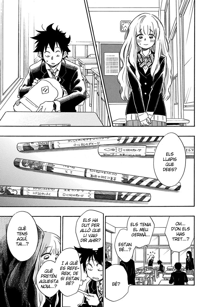 Read Bandera blava CAT Manga Online