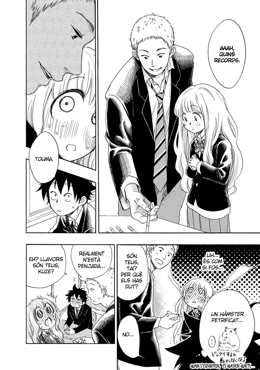 Read Bandera blava CAT Manga Online