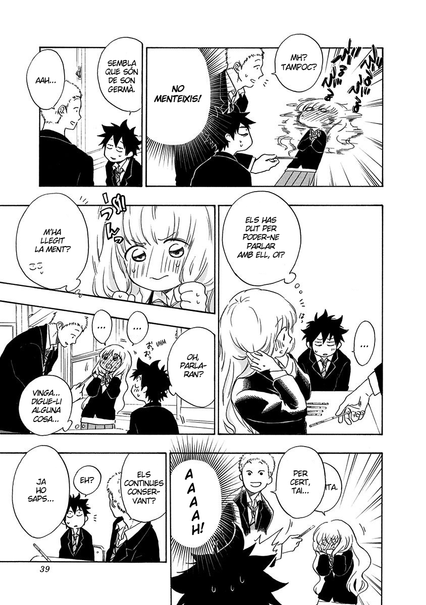 Read Bandera blava CAT Manga Online