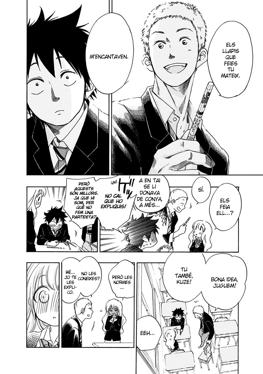 Read Bandera blava CAT Manga Online