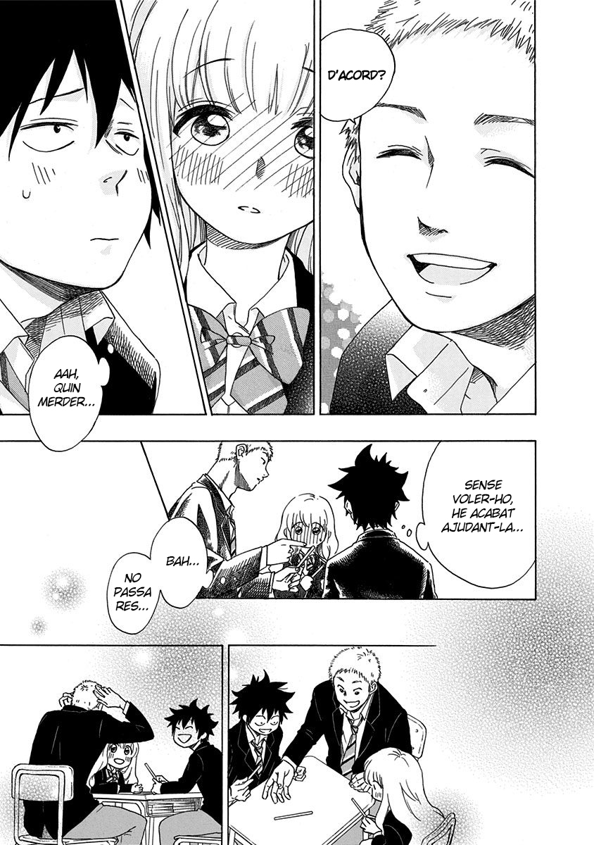 Read Bandera blava CAT Manga Online