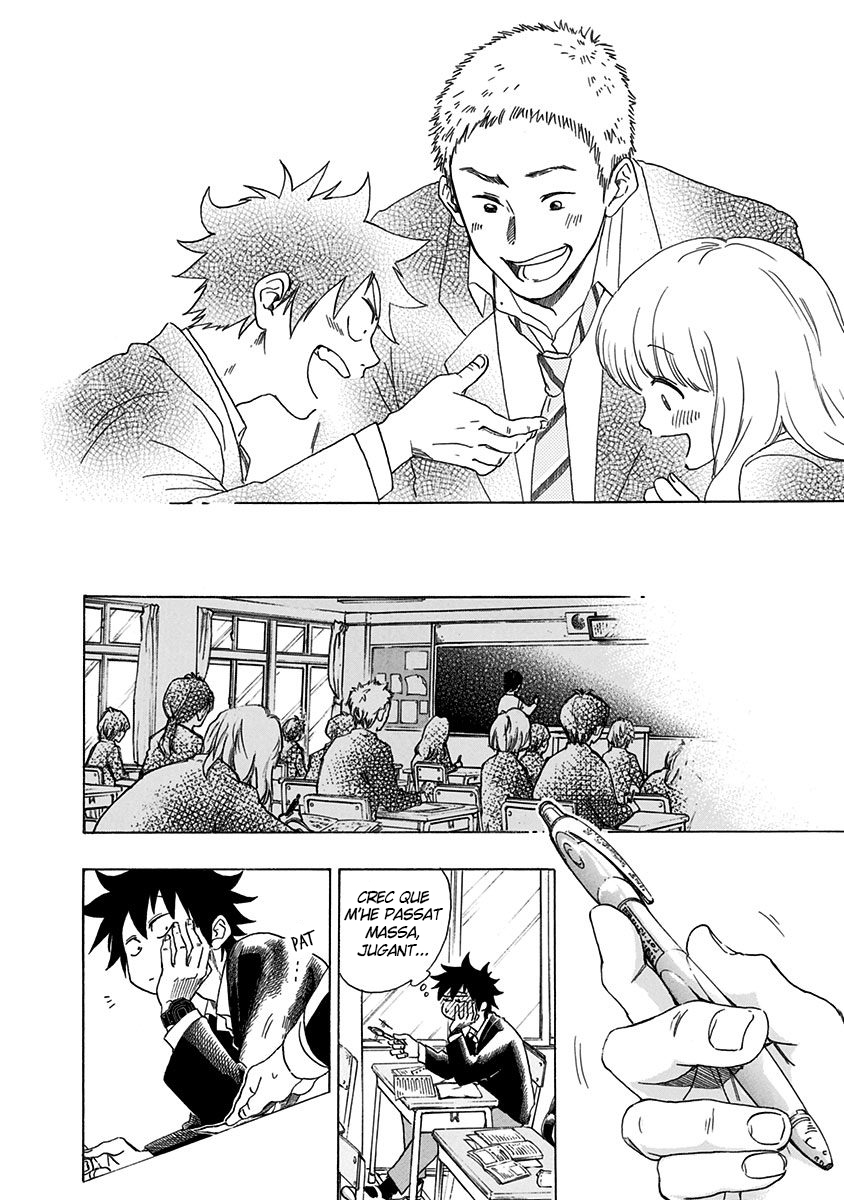 Read Bandera blava CAT Manga Online