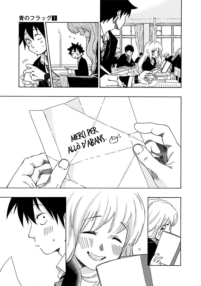 Read Bandera blava CAT Manga Online