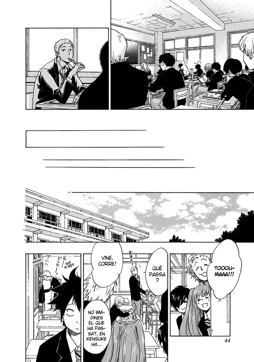 Read Bandera blava CAT Manga Online