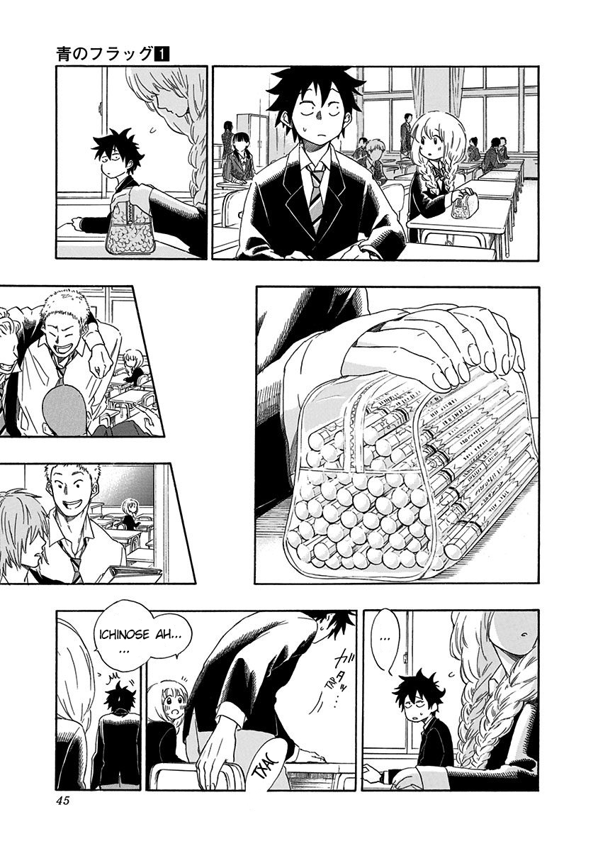 Read Bandera blava CAT Manga Online