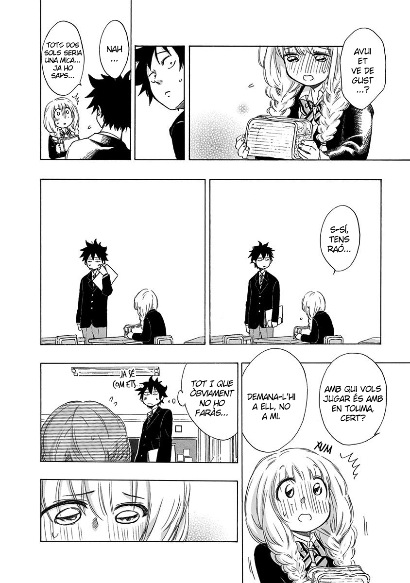 Read Bandera blava CAT Manga Online