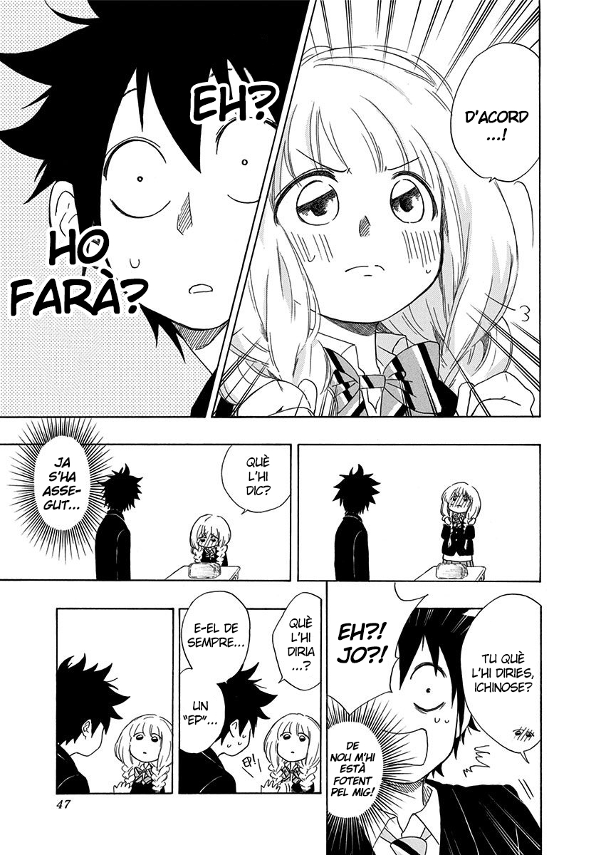 Read Bandera blava CAT Manga Online