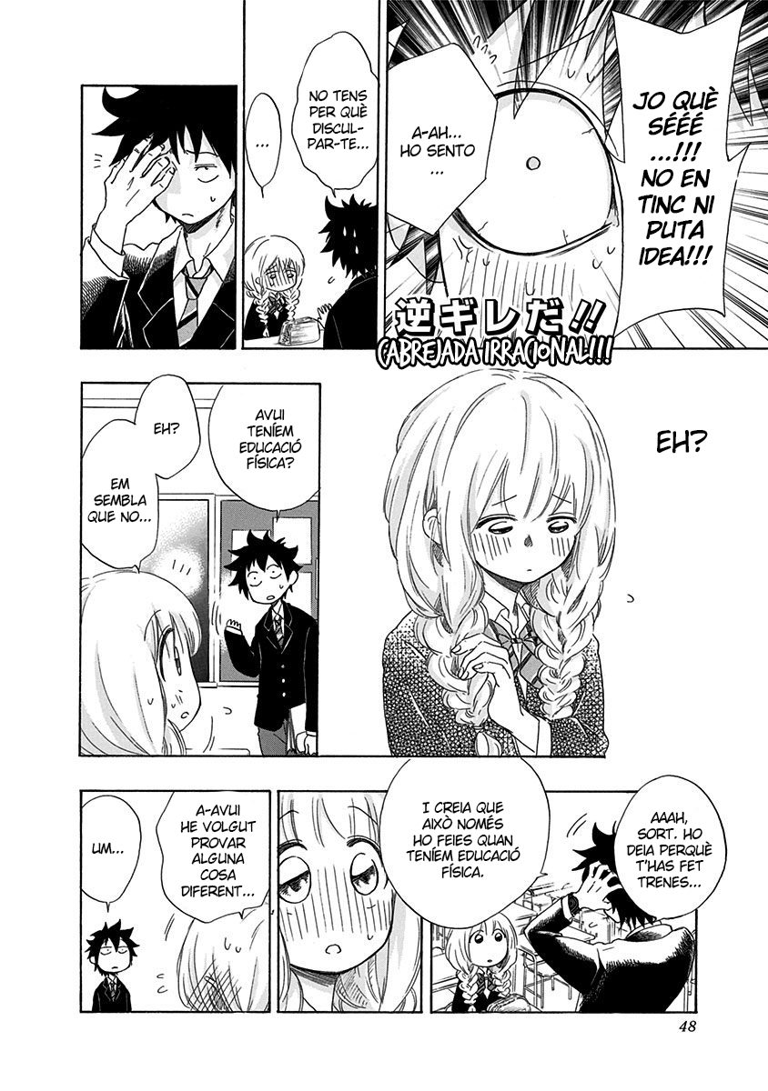 Read Bandera blava CAT Manga Online