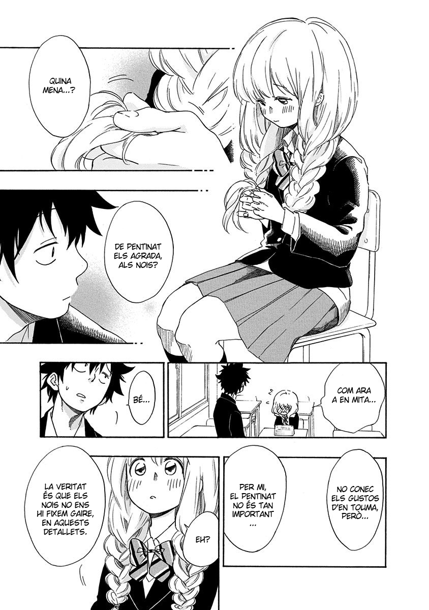 Read Bandera blava CAT Manga Online