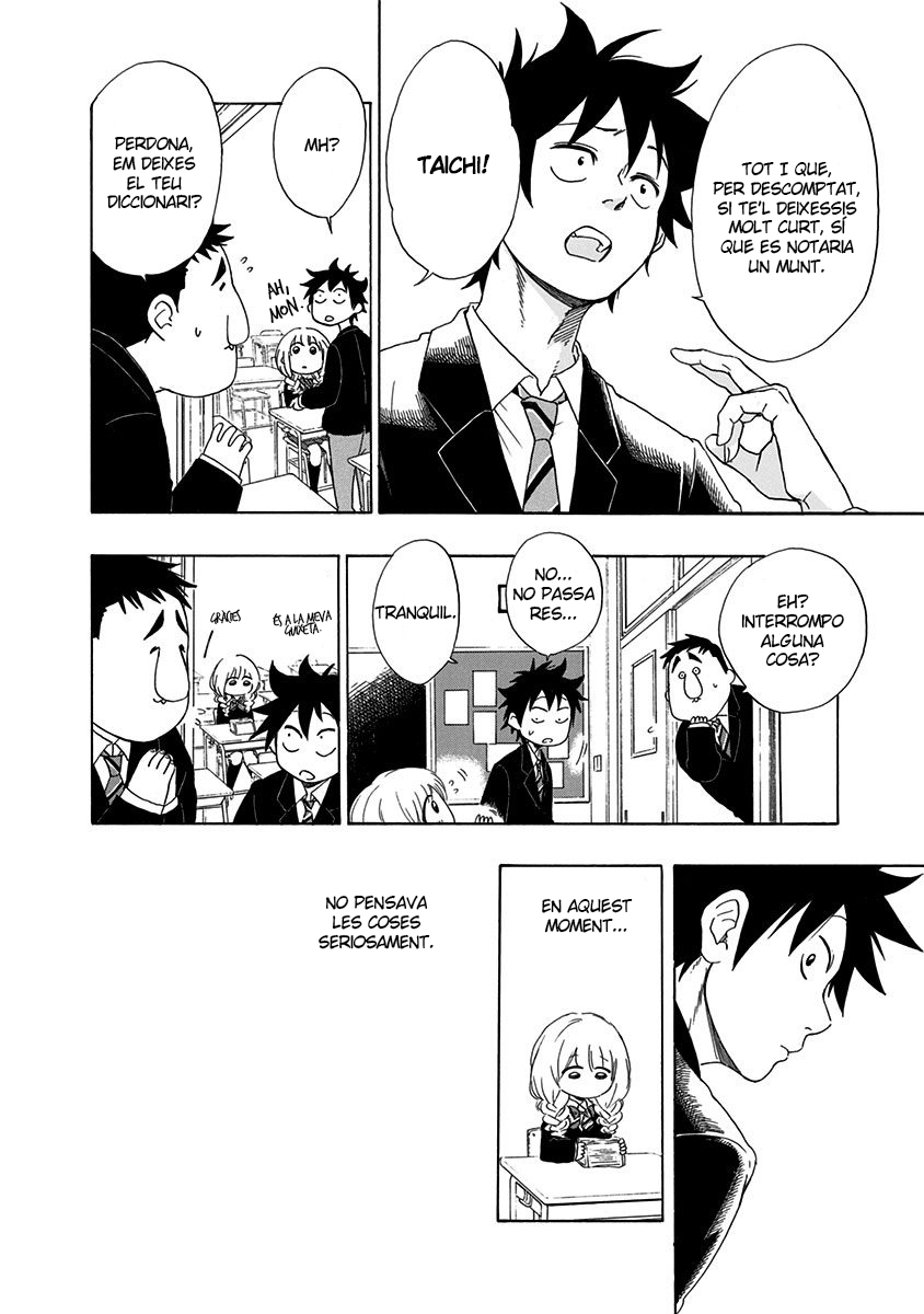 Read Bandera blava CAT Manga Online