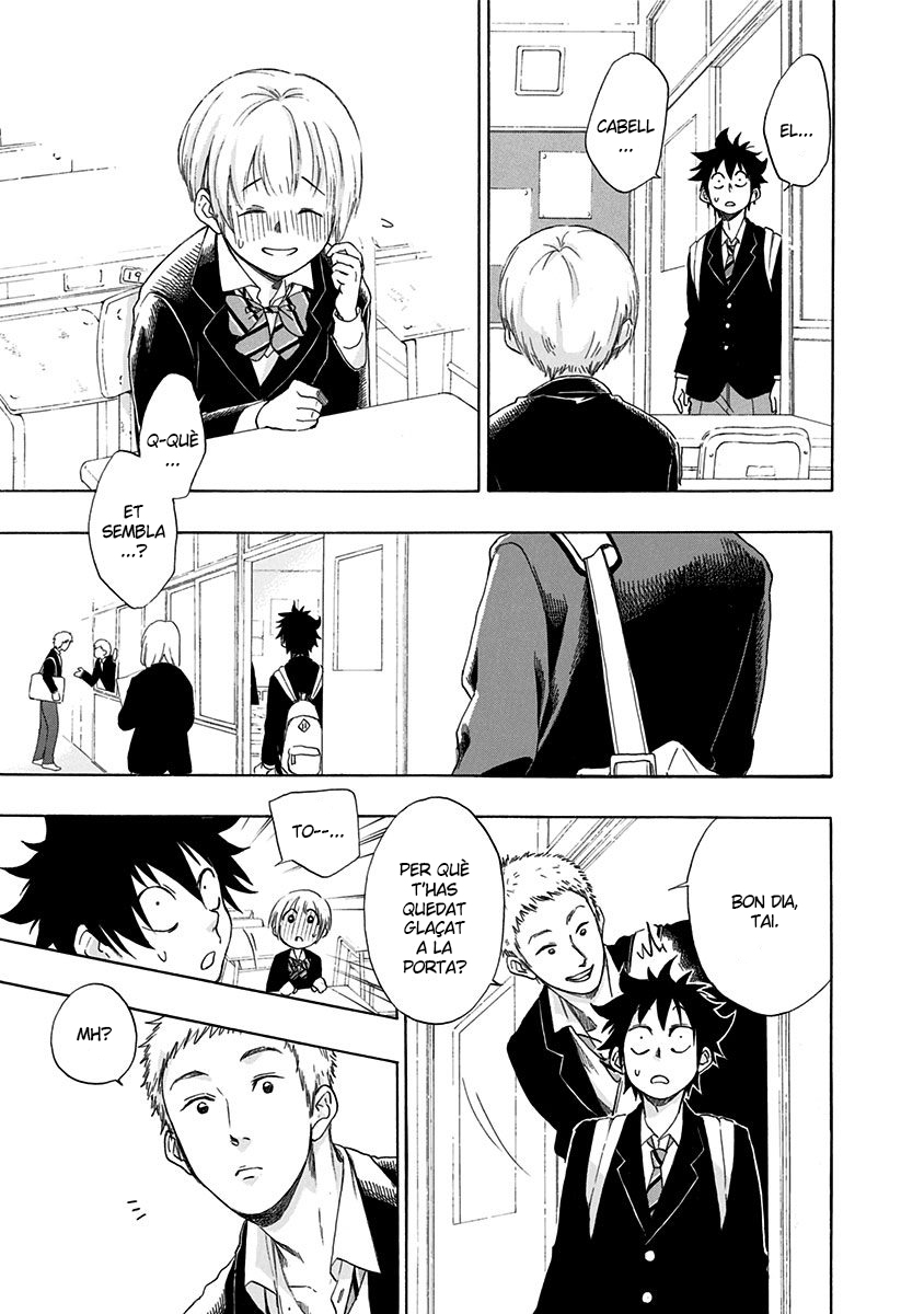 Read Bandera blava CAT Manga Online