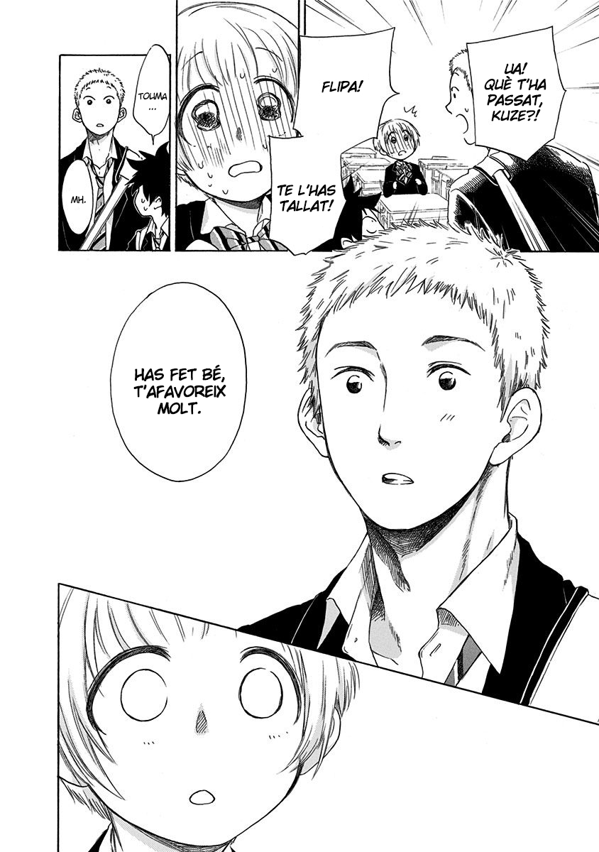 Read Bandera blava CAT Manga Online