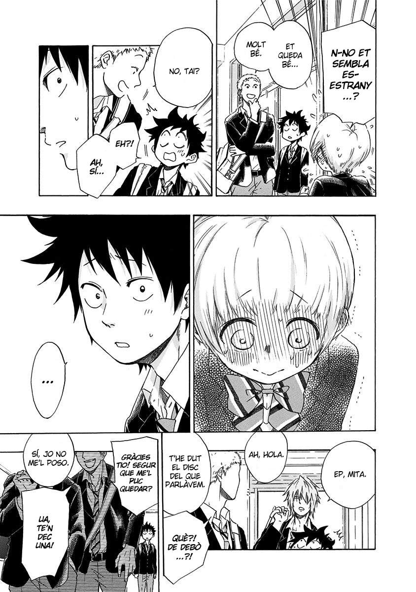 Read Bandera blava CAT Manga Online