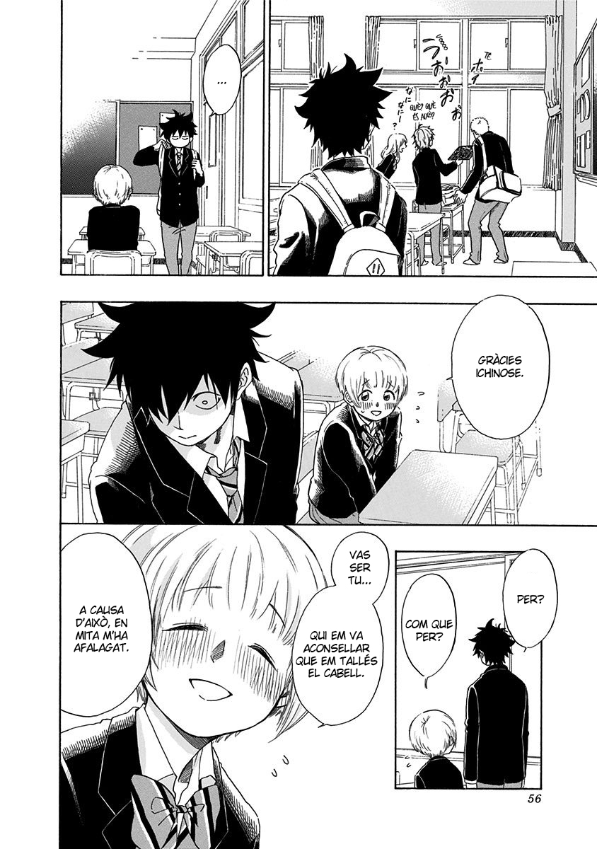 Read Bandera blava CAT Manga Online