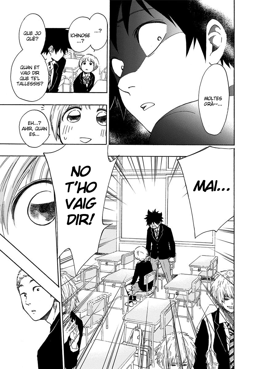 Read Bandera blava CAT Manga Online