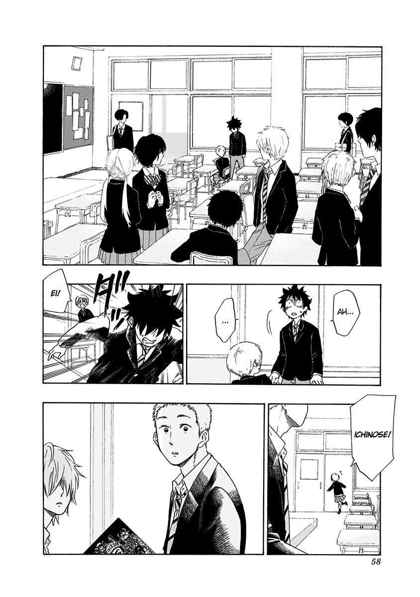 Read Bandera blava CAT Manga Online