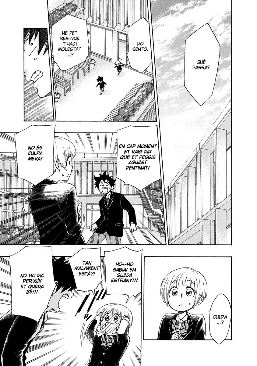 Read Bandera blava CAT Manga Online