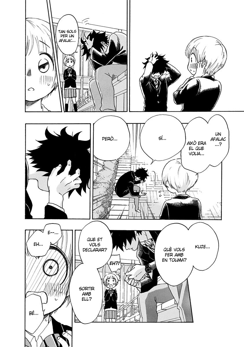 Read Bandera blava CAT Manga Online