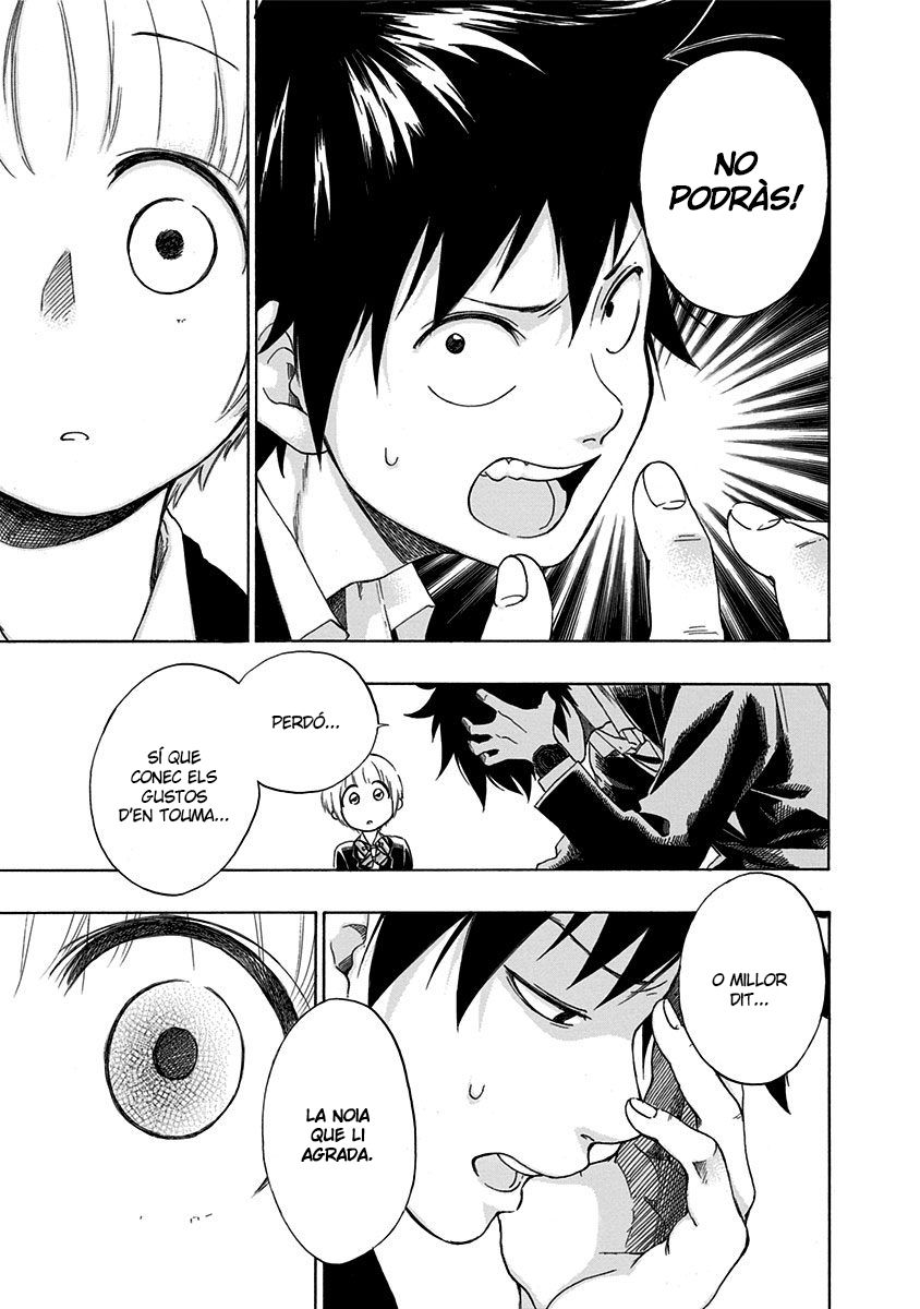 Read Bandera blava CAT Manga Online