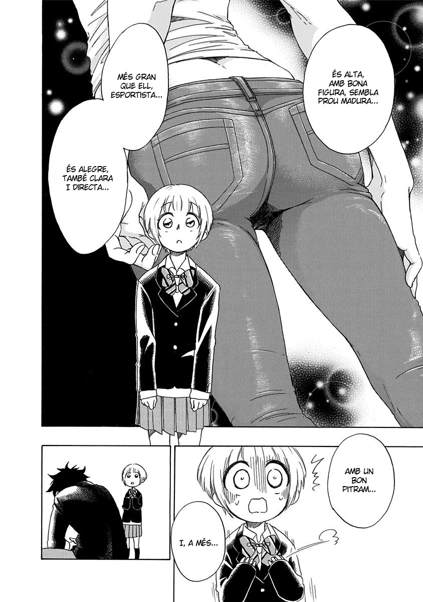 Read Bandera blava CAT Manga Online