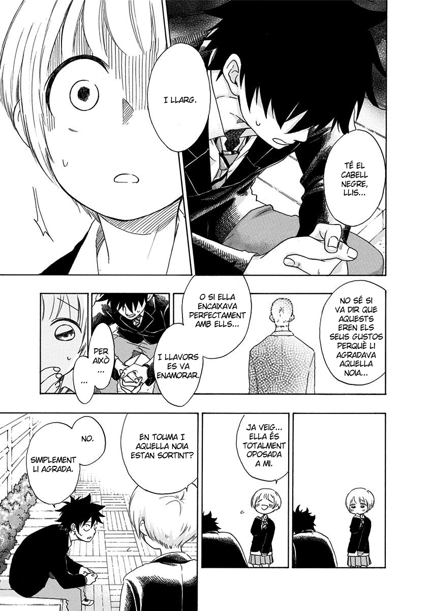 Read Bandera blava CAT Manga Online