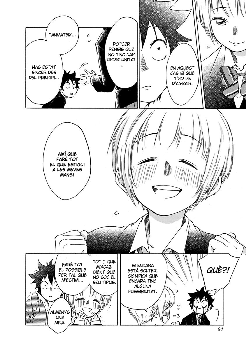 Read Bandera blava CAT Manga Online