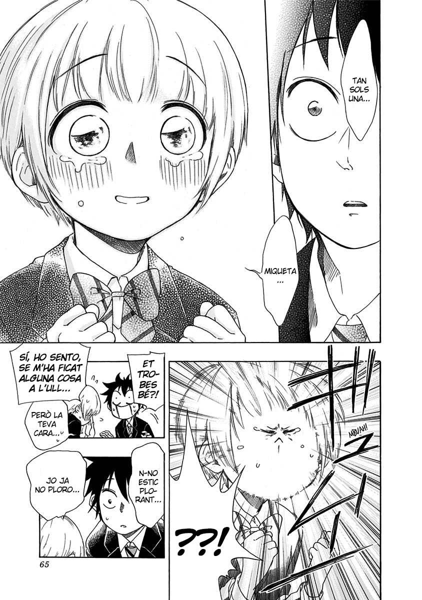 Read Bandera blava CAT Manga Online