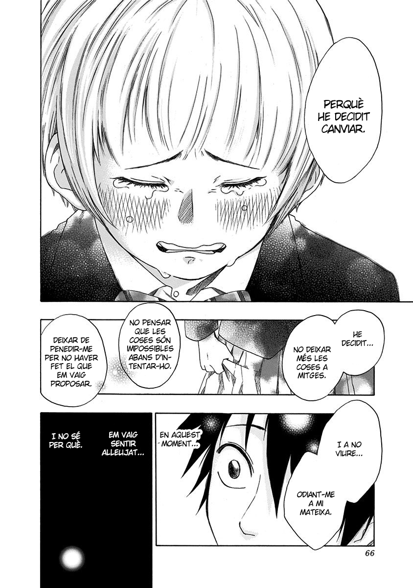 Read Bandera blava CAT Manga Online