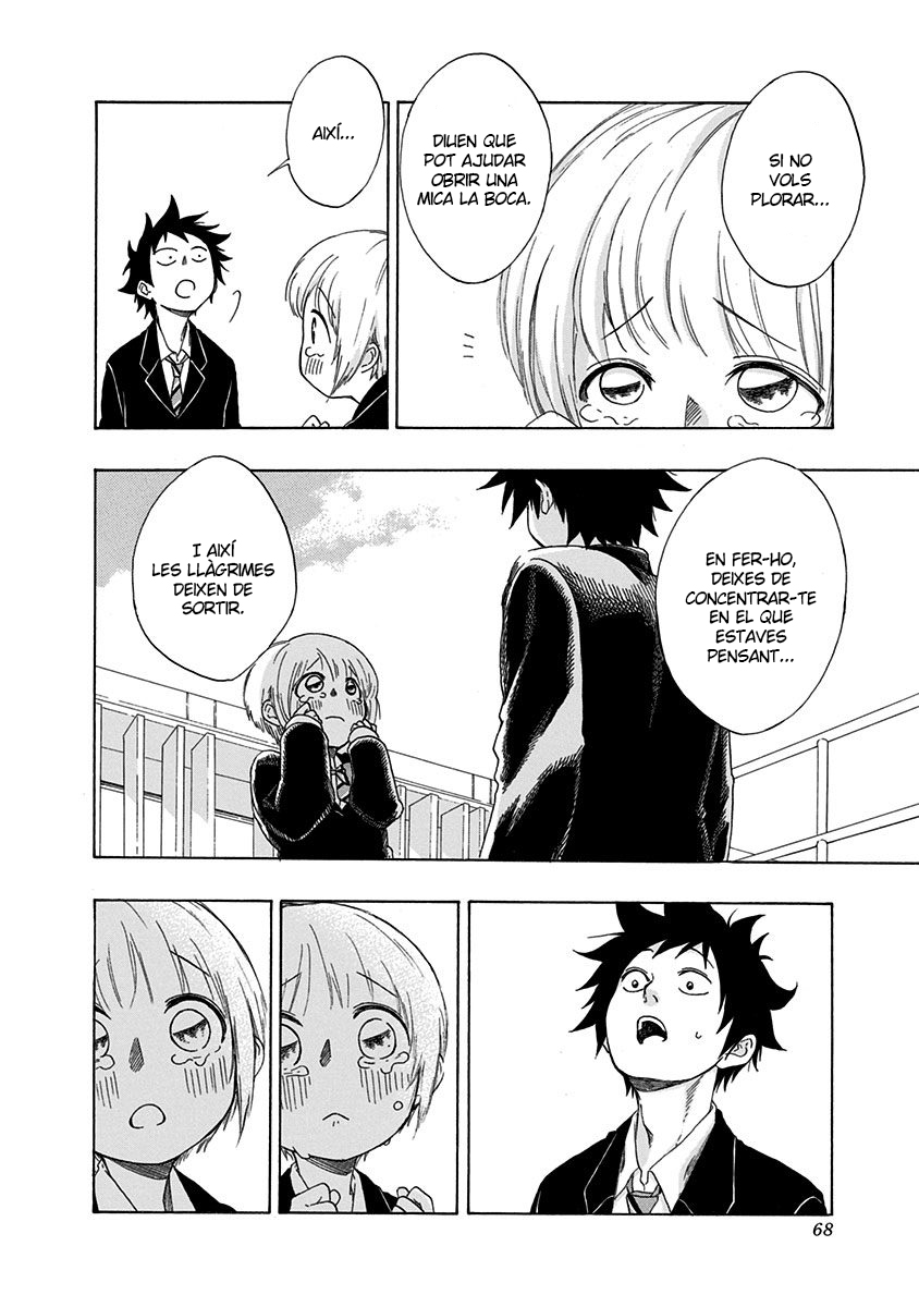 Read Bandera blava CAT Manga Online