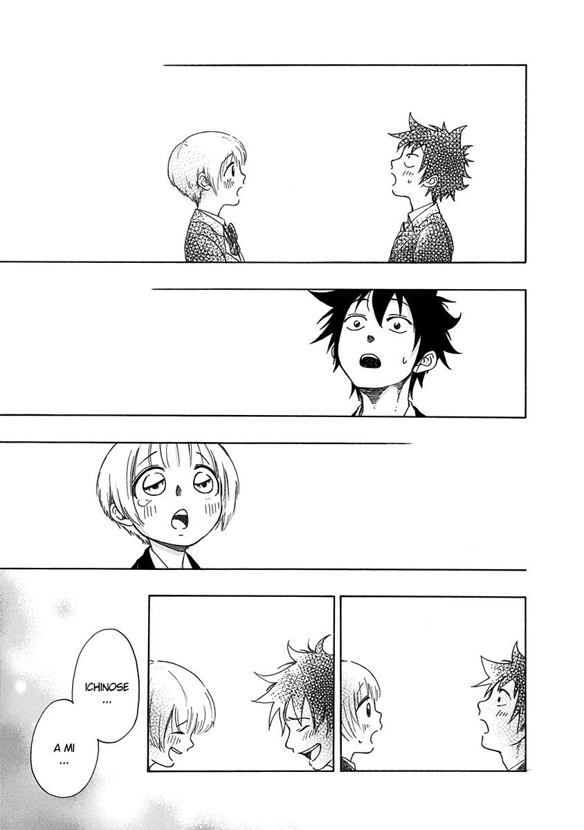 Read Bandera blava CAT Manga Online