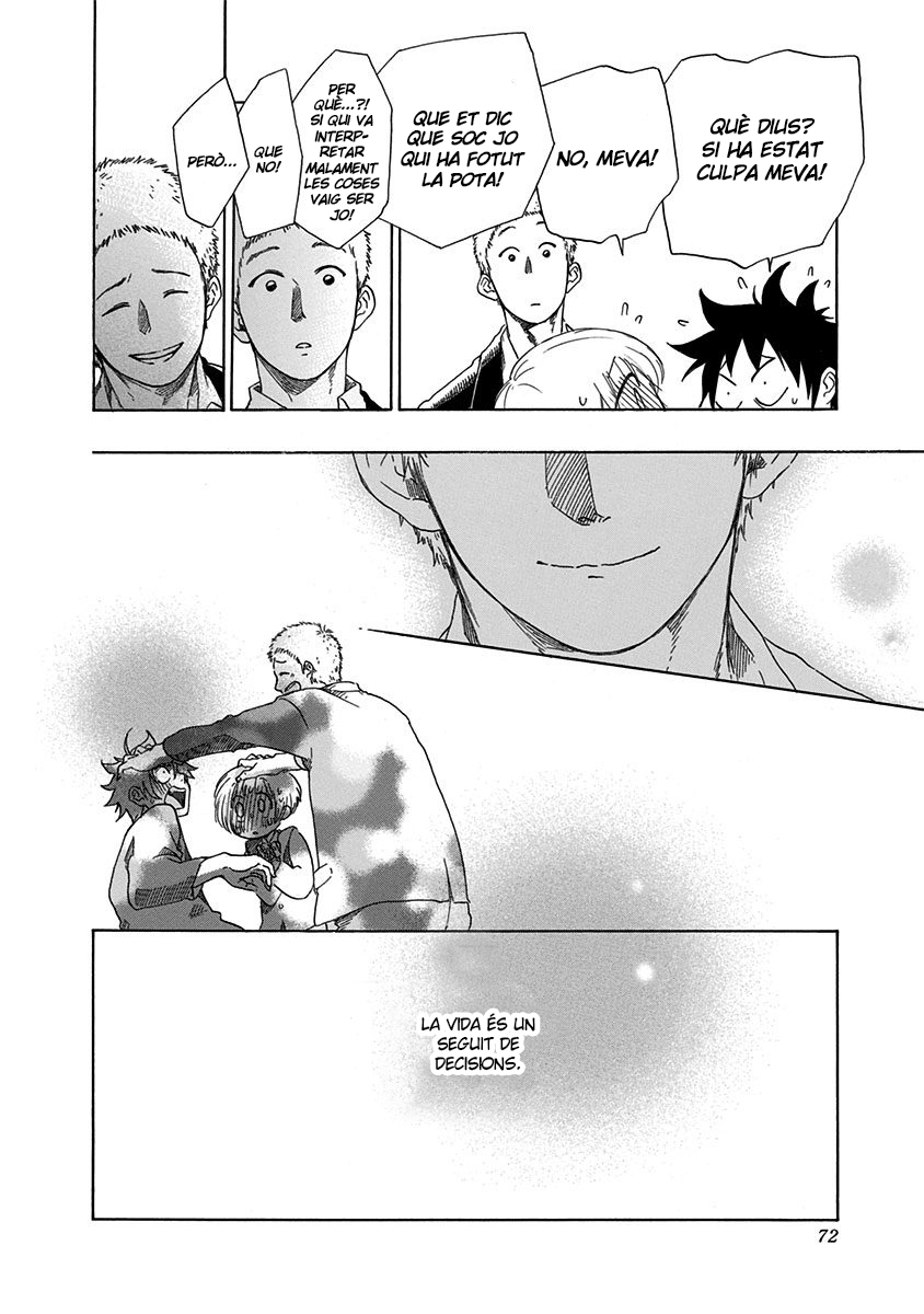 Read Bandera blava CAT Manga Online