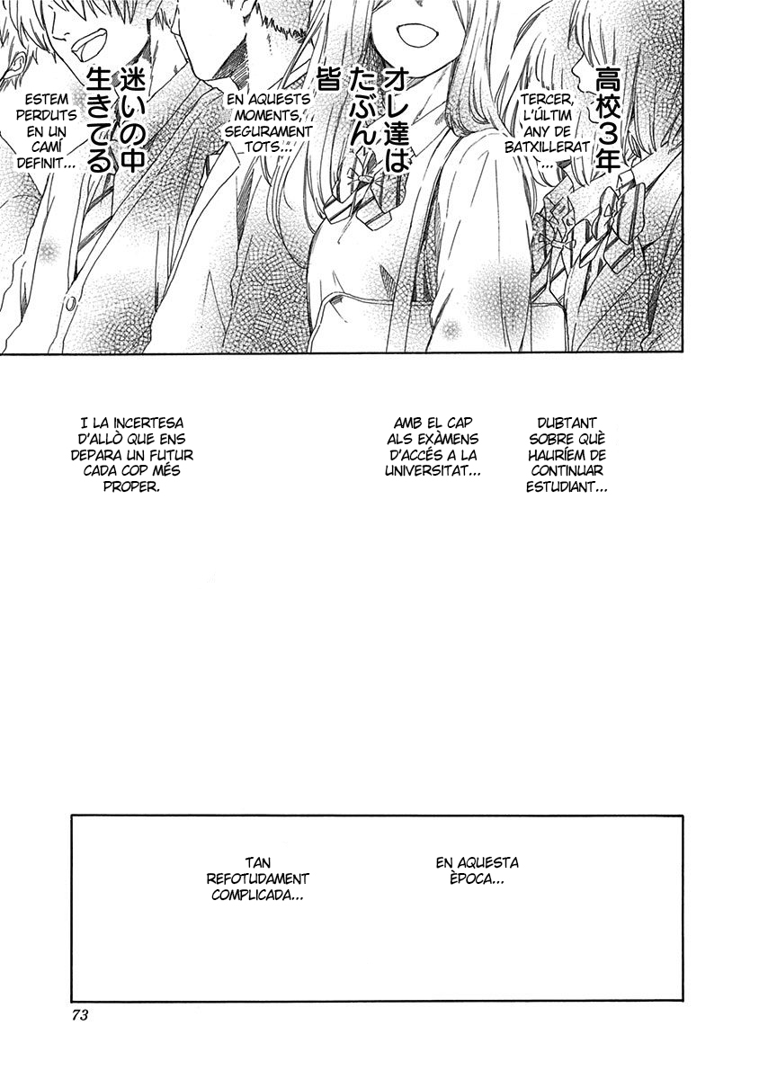 Read Bandera blava CAT Manga Online