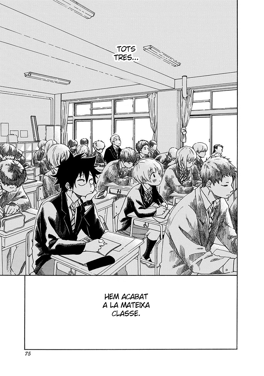 Read Bandera blava CAT Manga Online