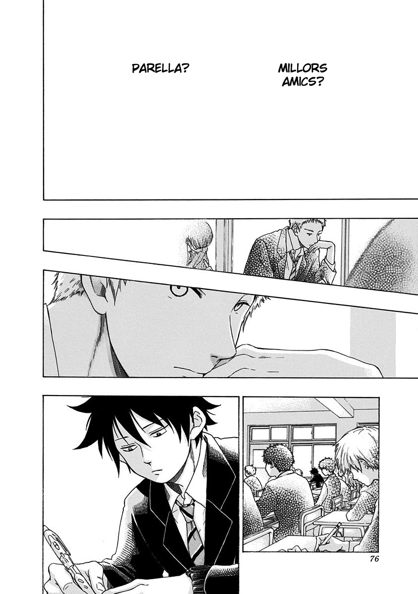 Read Bandera blava CAT Manga Online