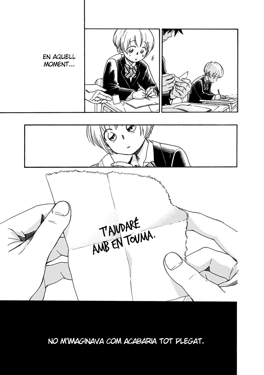 Read Bandera blava CAT Manga Online