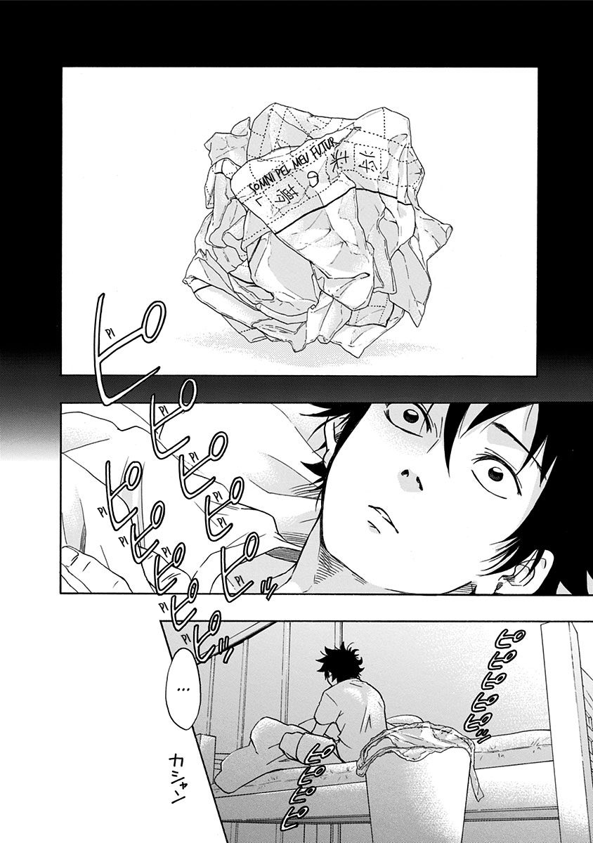 Read Bandera blava CAT Manga Online