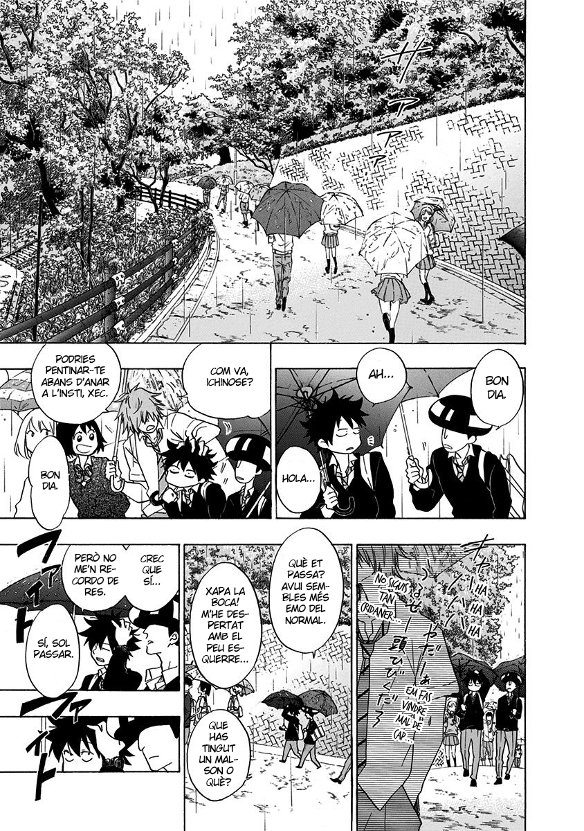 Read Bandera blava CAT Manga Online