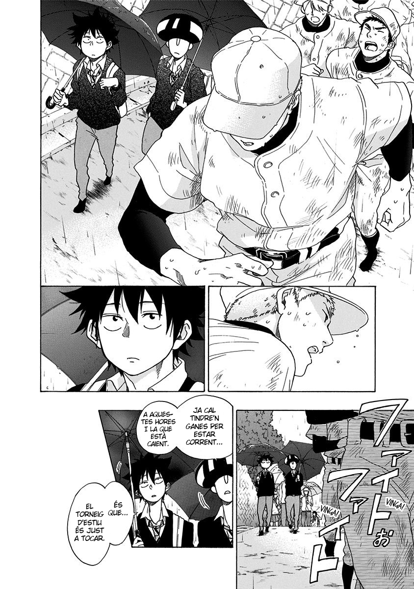 Read Bandera blava CAT Manga Online