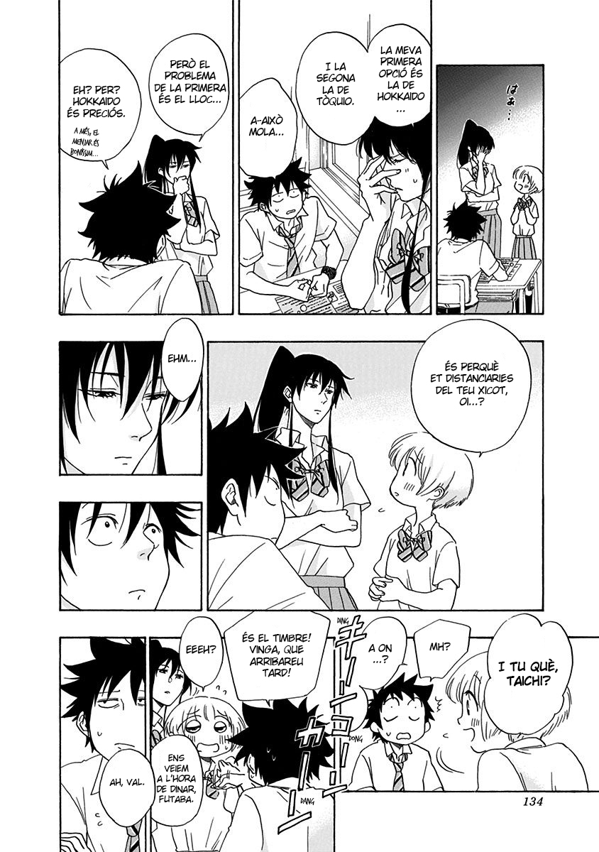 Read Bandera blava CAT Manga Online