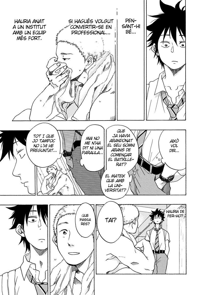 Read Bandera blava CAT Manga Online