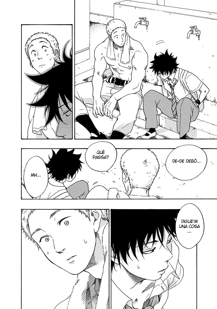 Read Bandera blava CAT Manga Online