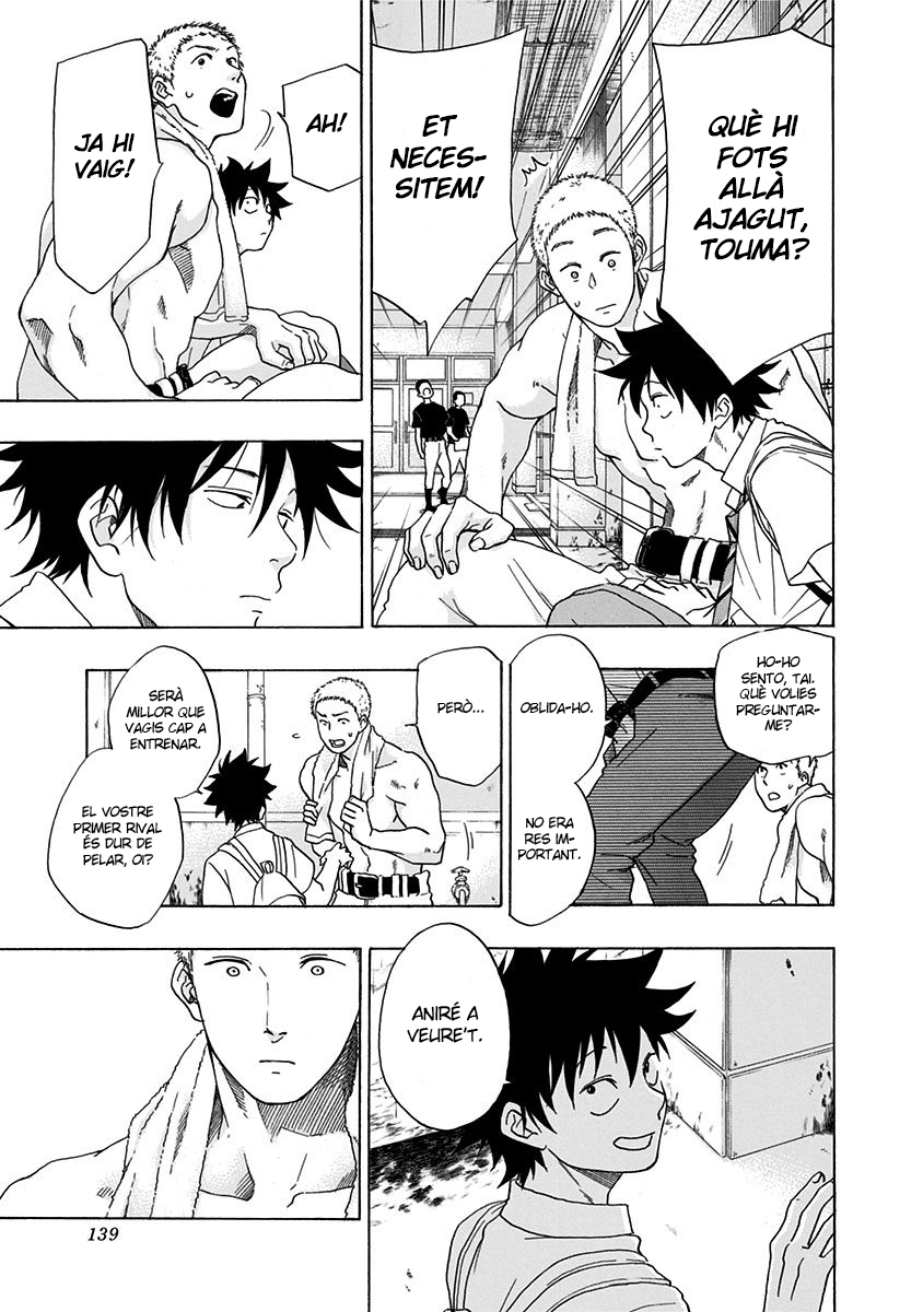 Read Bandera blava CAT Manga Online