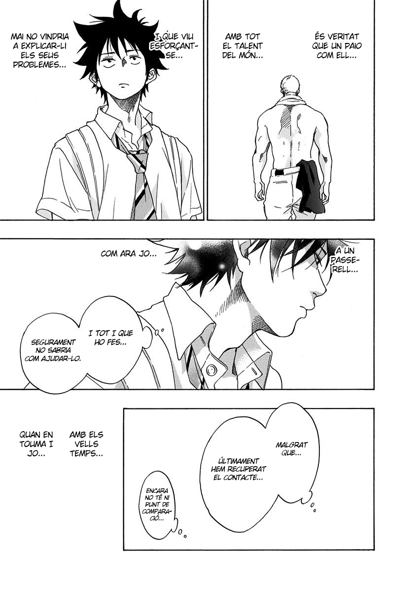 Read Bandera blava CAT Manga Online