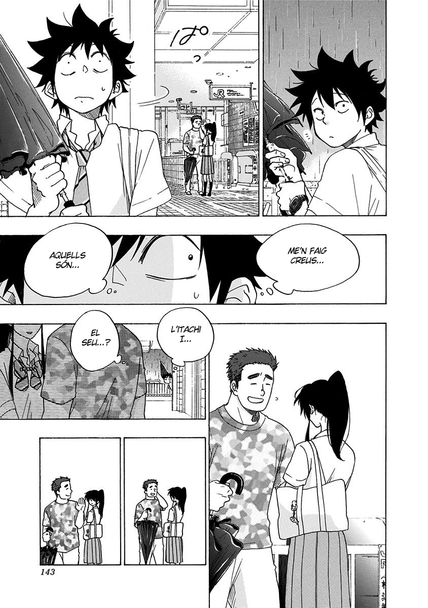 Read Bandera blava CAT Manga Online