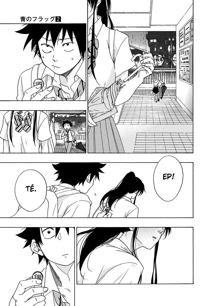 Read Bandera blava CAT Manga Online